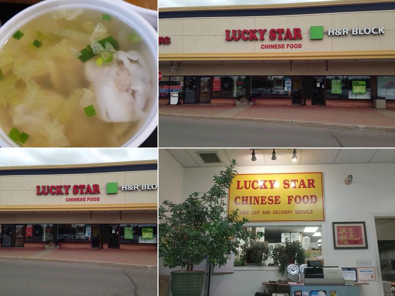 Lucky Star Chinese Food 1615 Orléans Blvd, Orléans