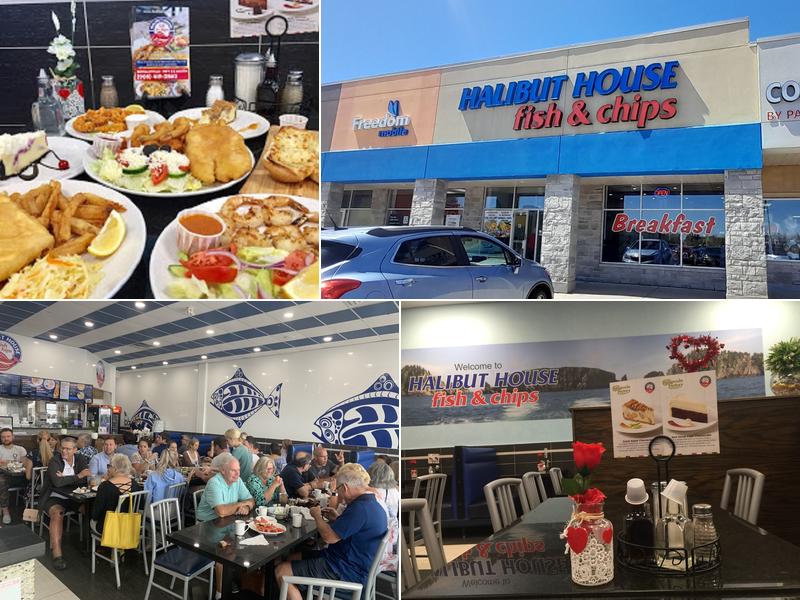 Halibut House Fish & Chips 2377 Durham Regional Hwy 2, Bowmanville