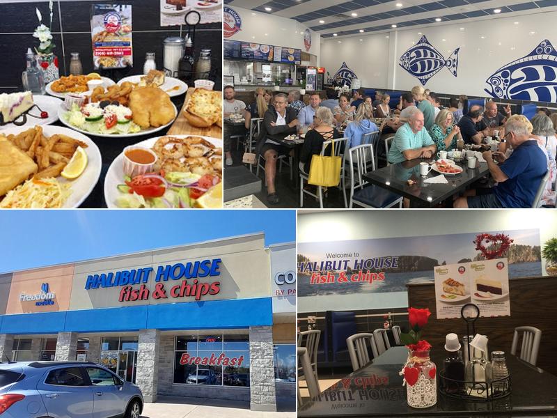 Halibut House Fish & Chips