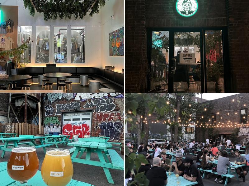 Messorem 2233 Rue Pitt, Montréal