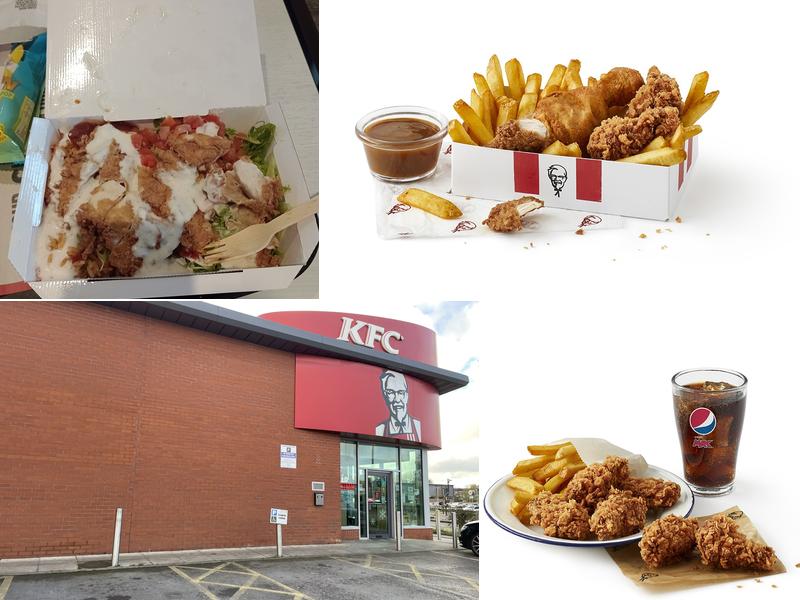 KFC Grantham - Harlaxton Road