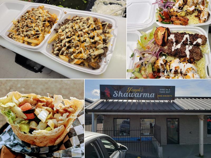La Mar shawarma 17250 Hwy 27, Schomberg