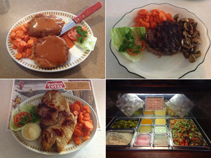 Rock Dell Steak House