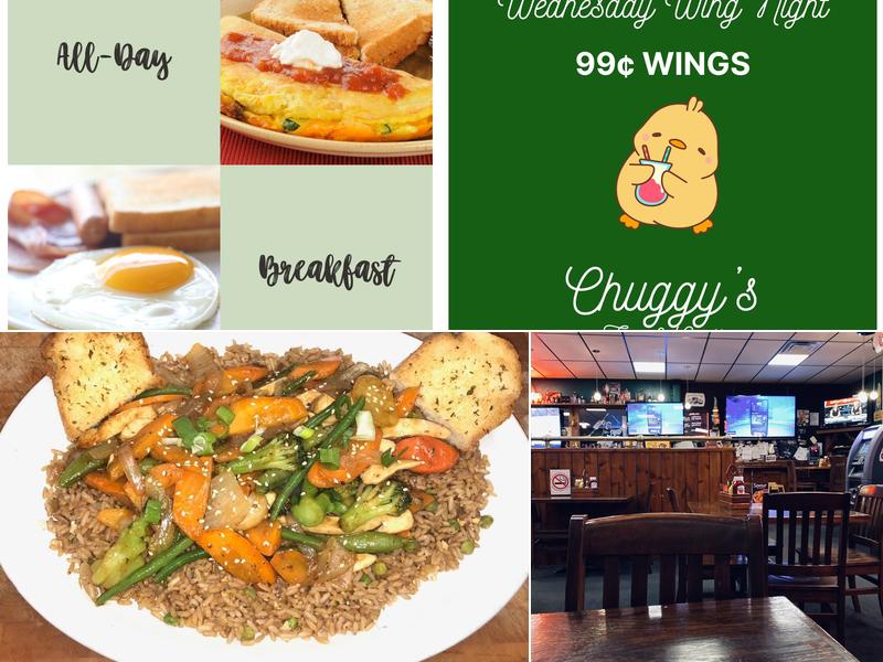 Chuggy's 388 Barton St, Stoney Creek