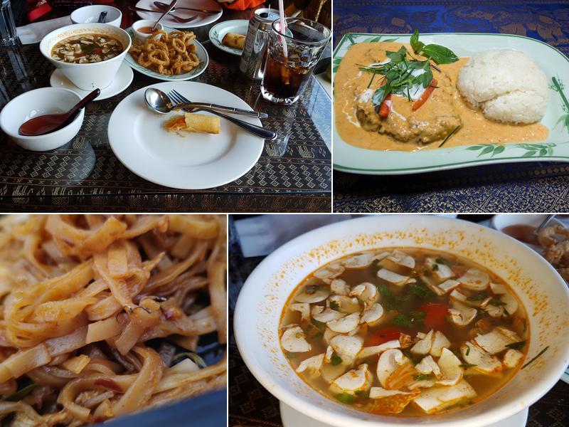 Thai Orchid 168 Hwy 8, Stoney Creek