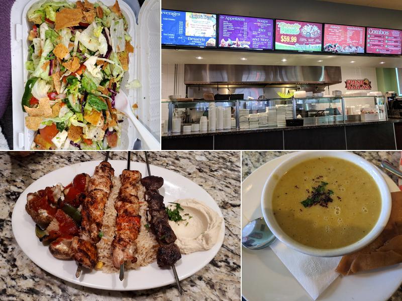 La Luna Express Barton