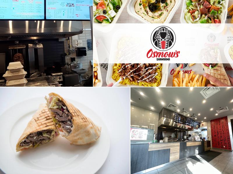 Osmow's Shawarma