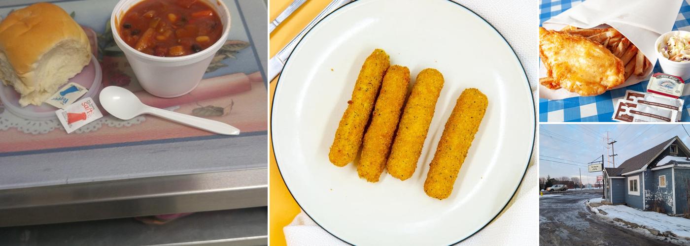 The Take Out Fish & Chips London