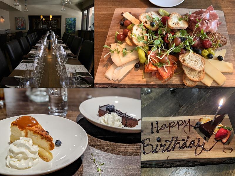 Gustav Chophouse and Bar 10 Vacation Inn Dr, Collingwood