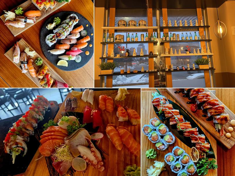 Hub Sushi Fusion Restaurant