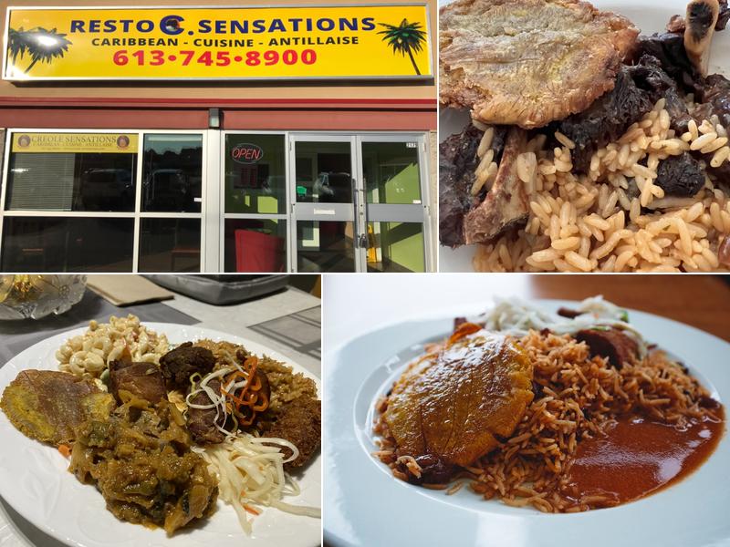 Créole Sensations 2179 Ogilvie Rd, Gloucester