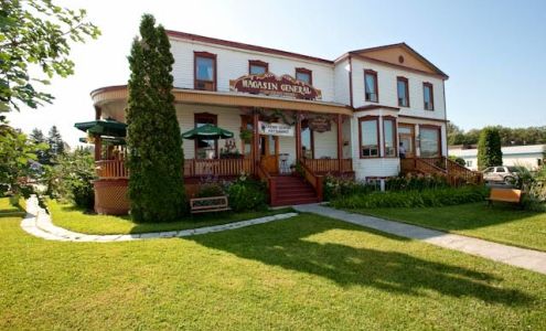 Beauséjour | auberge - restaurant - boutique Amqui