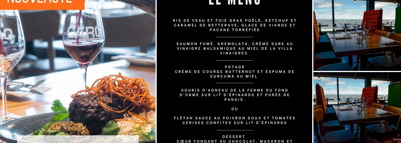 Restaurant Cargo