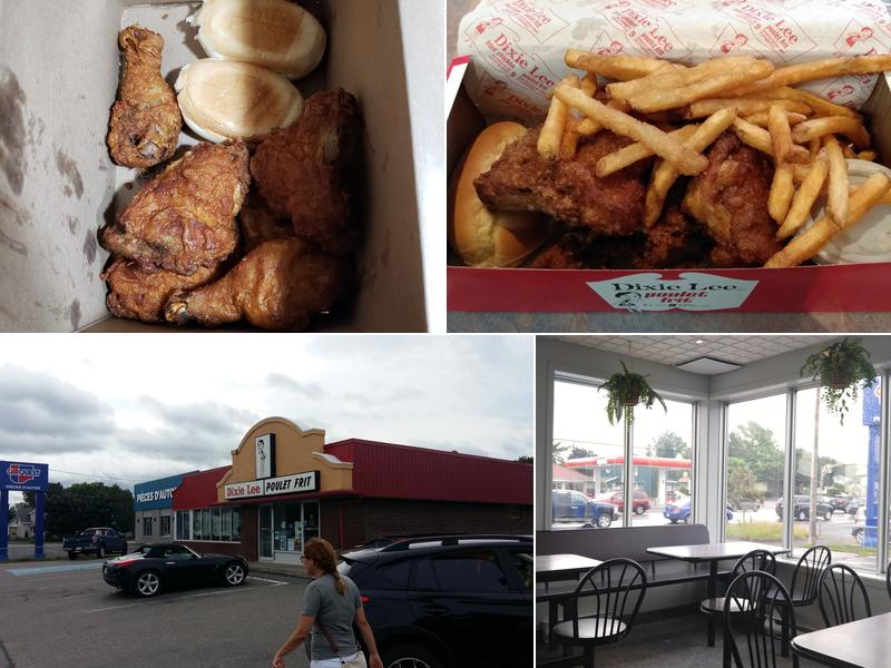 Dixie Lee 1490 Bd Benoît-Gaboury, Mont-Joli