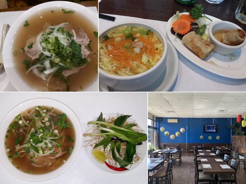 Hương Xưa Restaurant