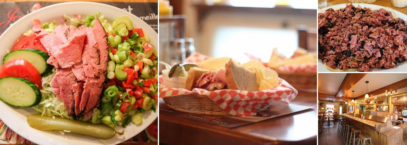 Joe Smoked Meat - Baie-Saint-Paul