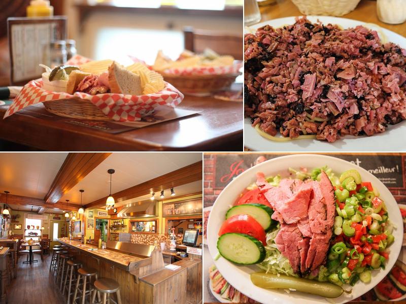 Joe Smoked Meat - Baie-Saint-Paul