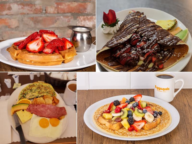 Eggsquis 254 Rue Antoine-Fortier, Québec