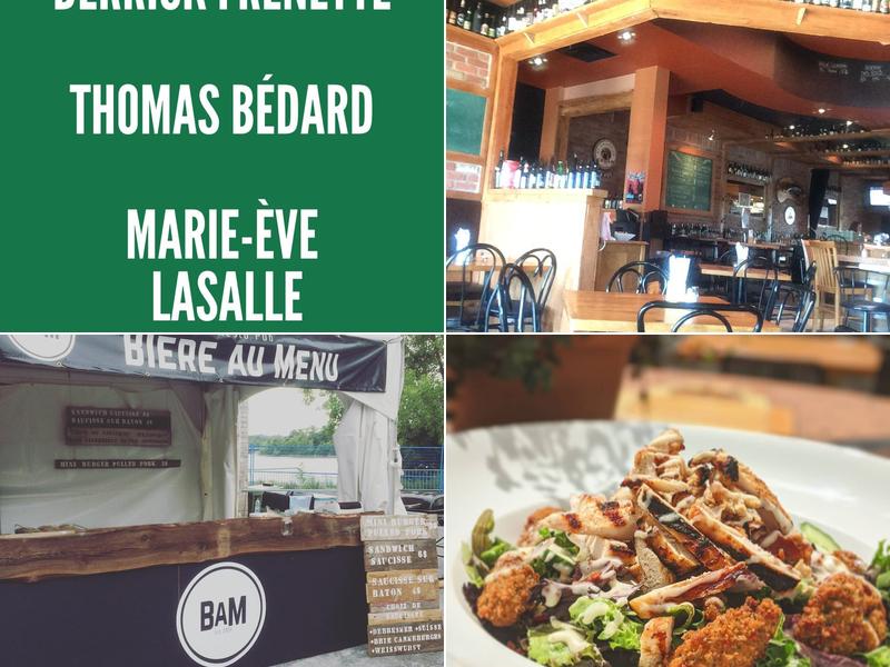 Le BAM - Bière au Menu (Le BAM)