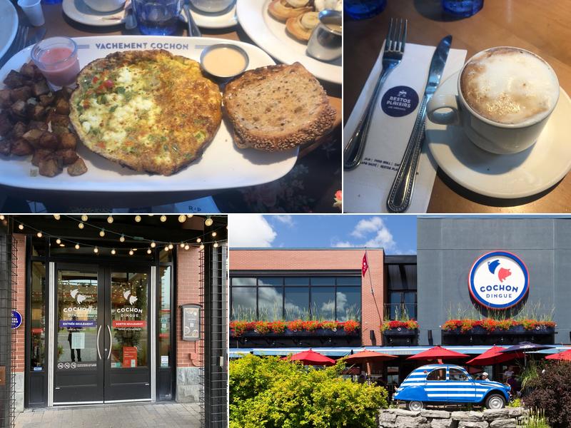 Cochon Dingue Lebourgneuf