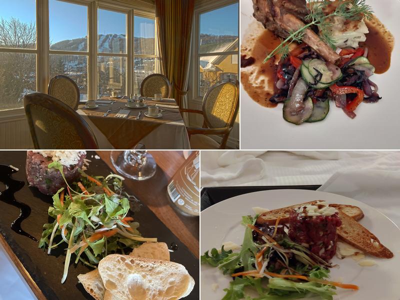 Restaurant The 4 Ducks