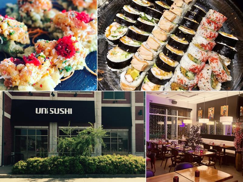 Uni Sushi