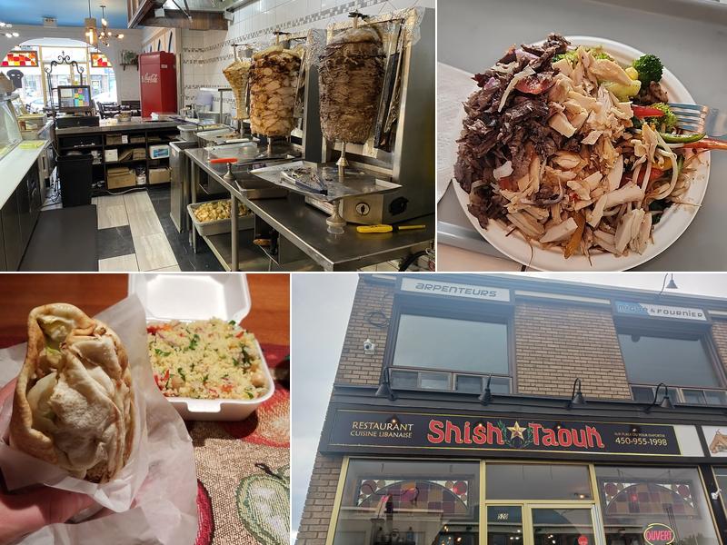 Shish Taouk 518 Rue du S, Cowansville