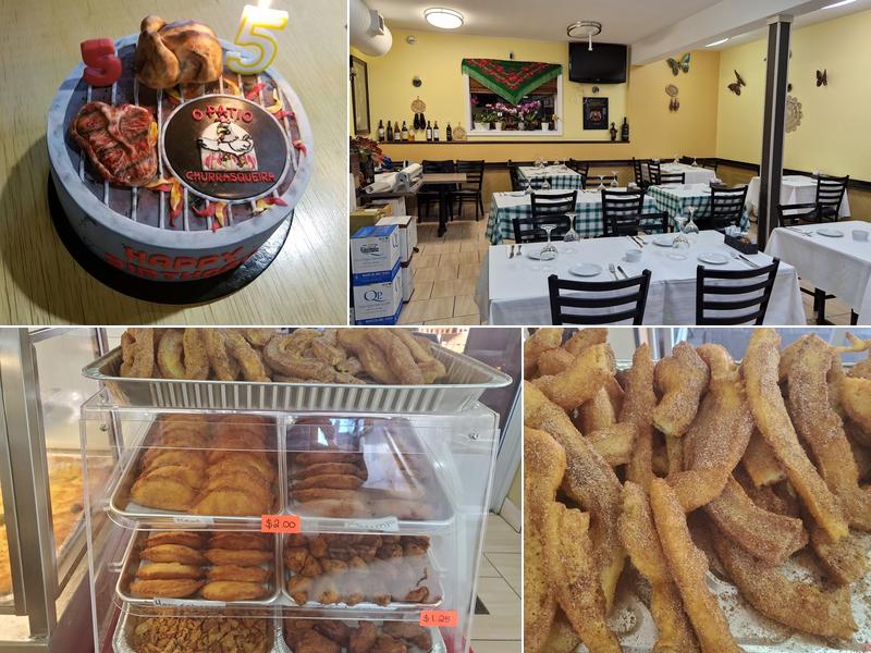 O Patio Churrasqueira