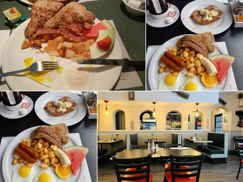 Restaurant La Premiere 4622 Rue de Verdun, Verdun