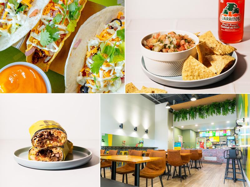 Restaurant Nacho's Sainte-Marthe