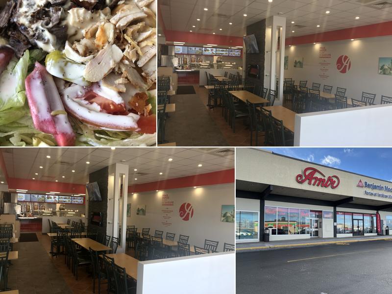 Restaurant Amir (Dorval)