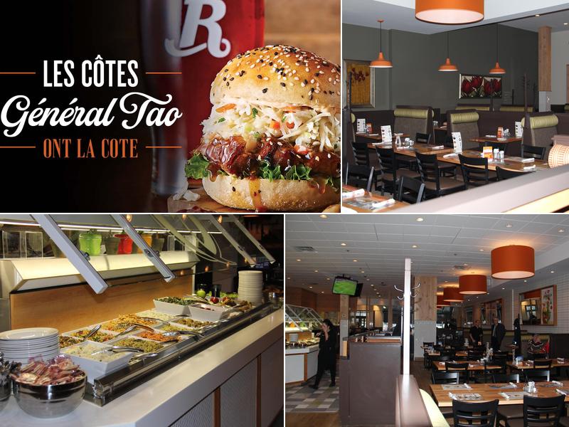 Restaurant Scores 444 Av. Dorval, Dorval