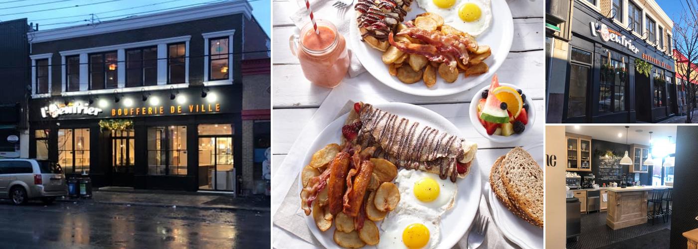 L'Oeufrier (Lachine)