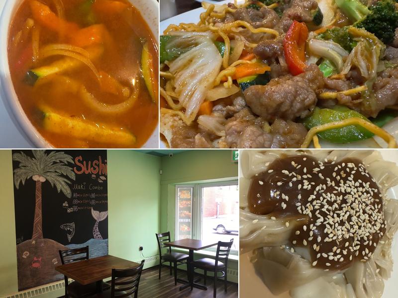 Restaurant Expression d'Asie Inc