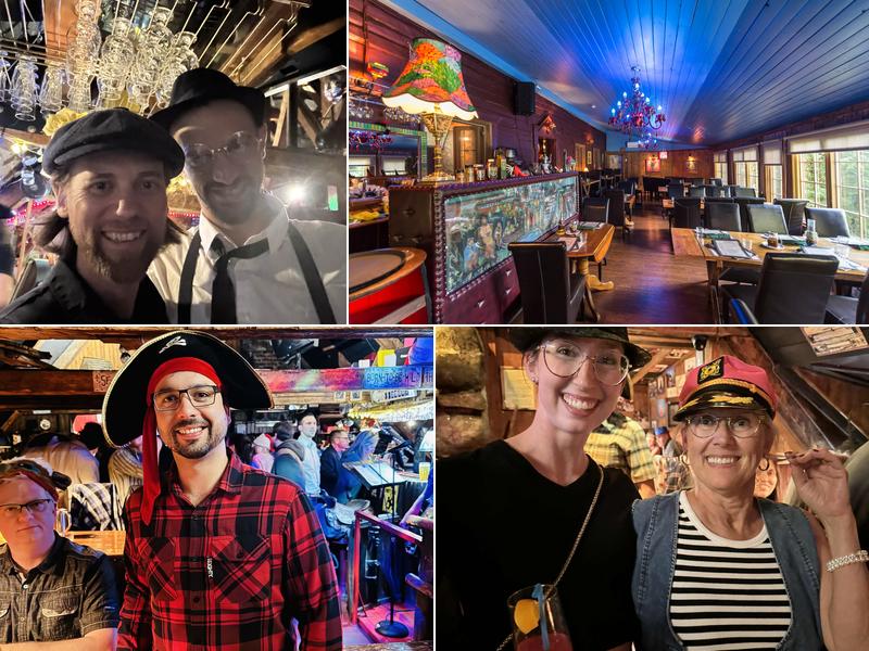 Maison du Bootlegger 110 Rang du Ruisseau des Frenes, La Malbaie