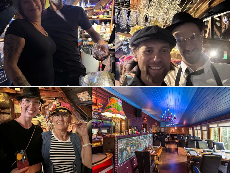 Maison du Bootlegger