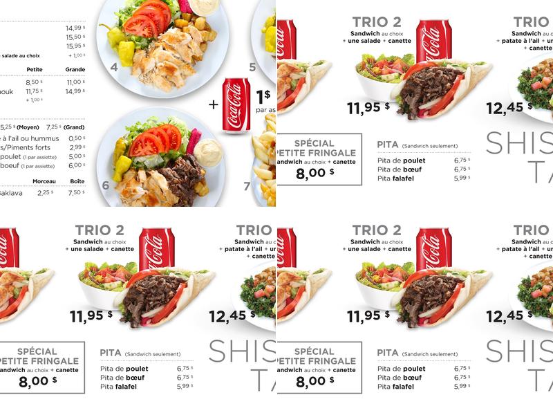 Basha Menu