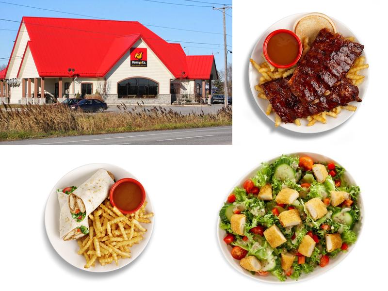 Benny&Co. 50 Rue Grégoire, Saint-Esprit