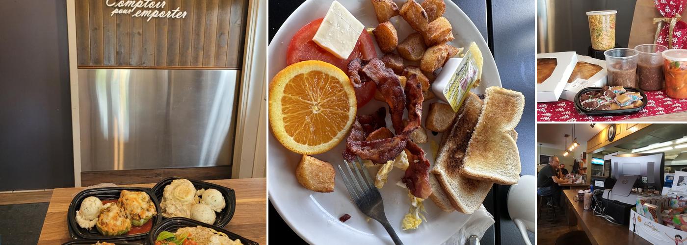 Restaurant L'Express