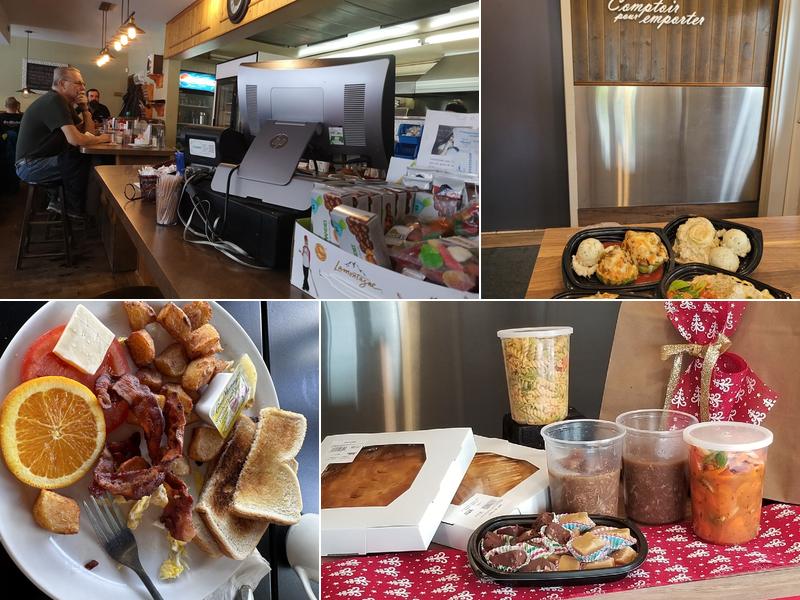 Restaurant L'Express 6250 Rue Foster, Waterloo