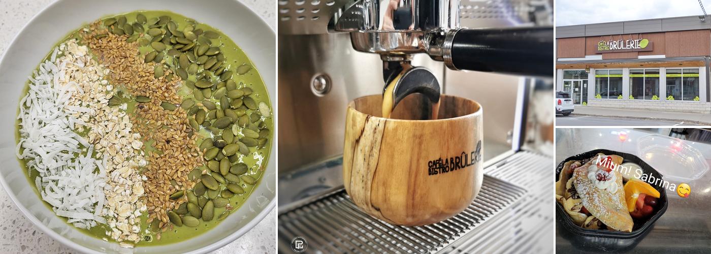 Café Bistro la Brûlerie