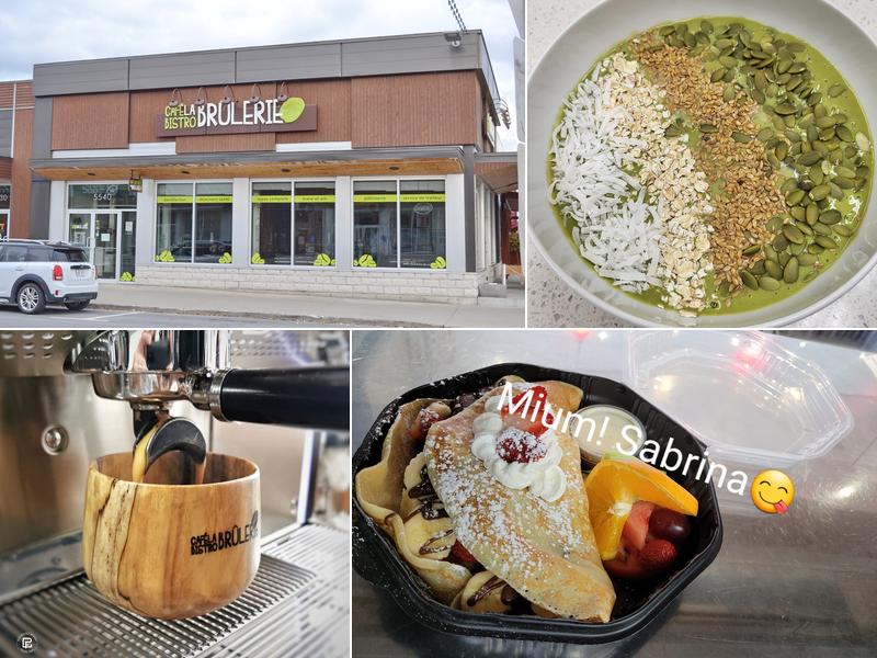 Café Bistro la Brûlerie