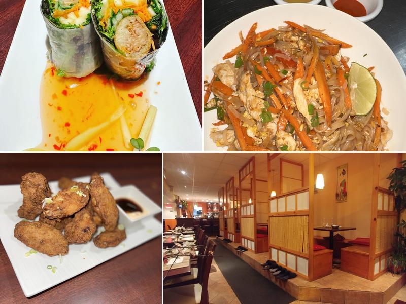 Okinawa 427 Boul. Lacombe, Repentigny