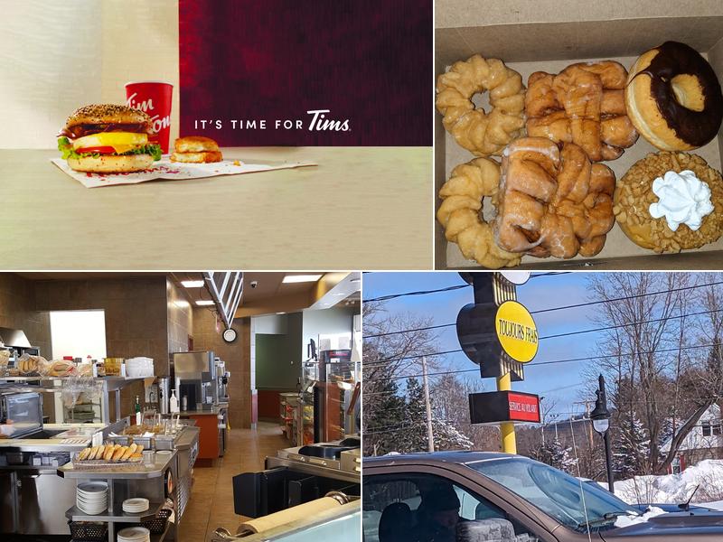 Tim Hortons 22 Rue Principale N, Maniwaki