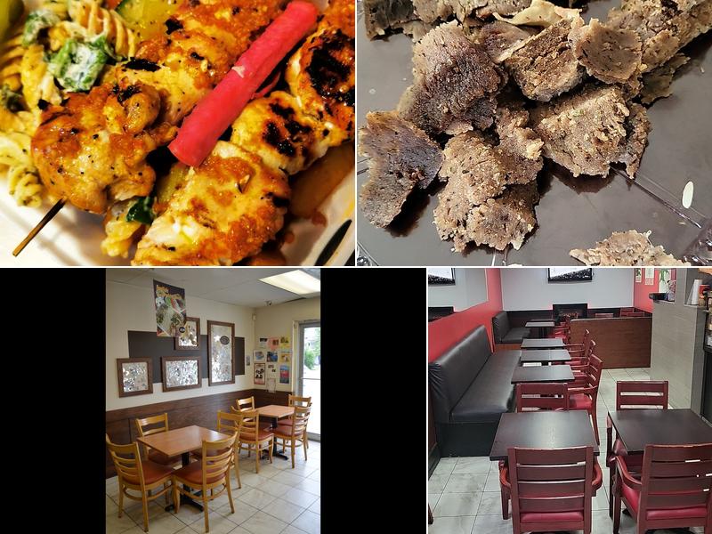 Monsieur Shish-Taouk