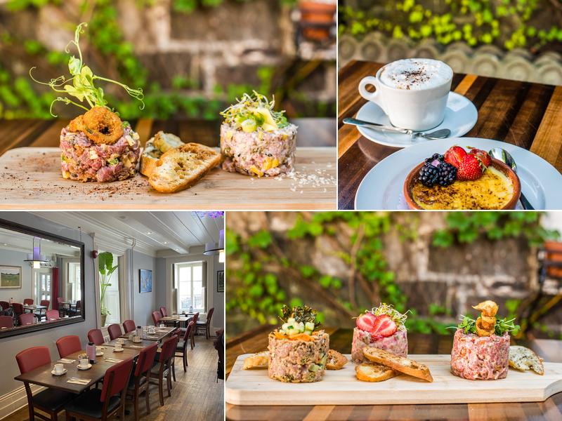 La Maison Rousseau, Auberge et Restaurant