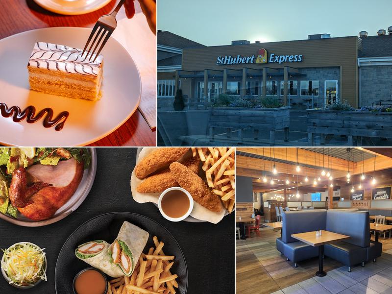 St-Hubert Express