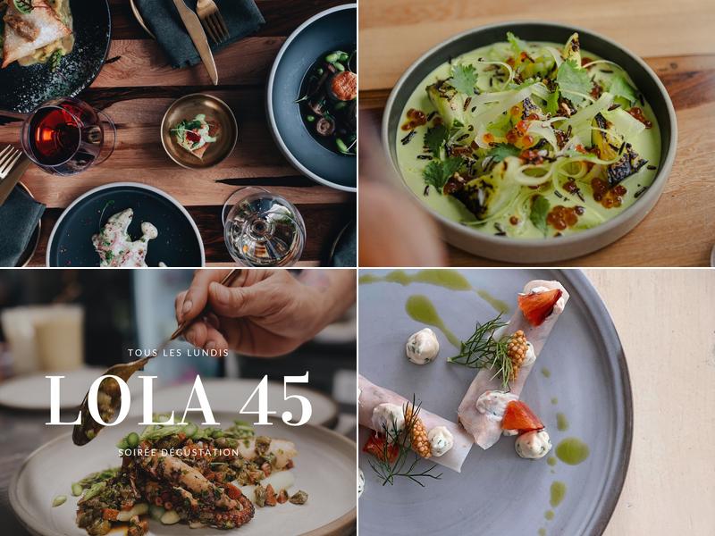 Lola 45 206 Rue Principale, Saint-Sauveur