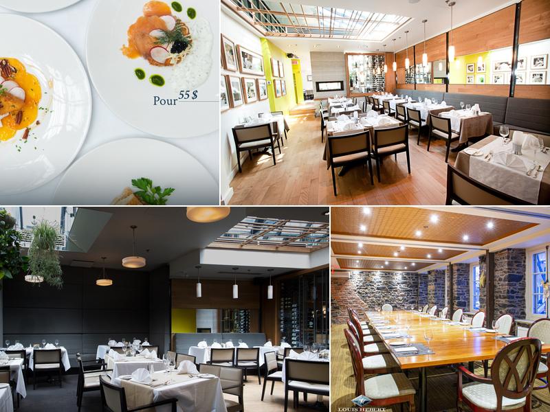 Restaurant Louis-Hébert