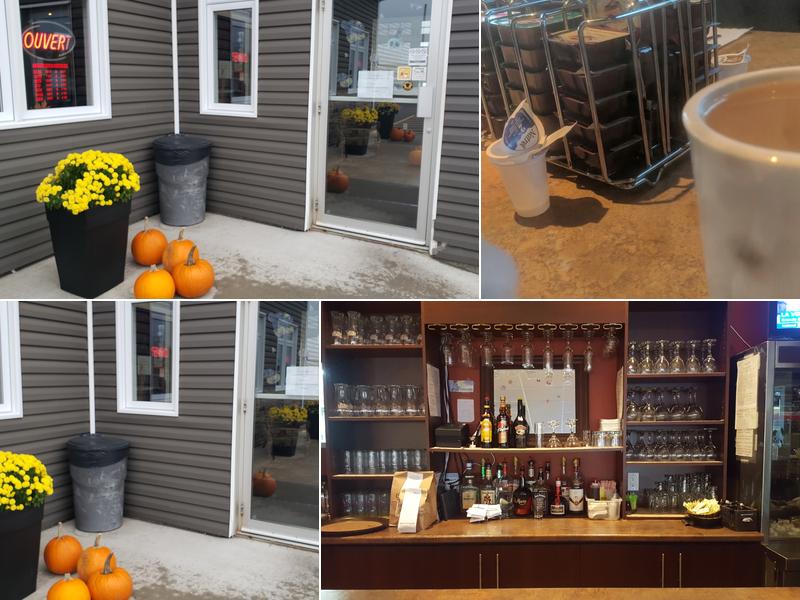 Restaurant Des Chutes 24 Rue des Chutes, Port-Cartier